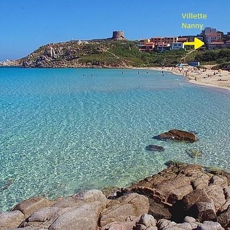 Villetta Nanny II Santa Teresa Gallura Dış mekan fotoğraf