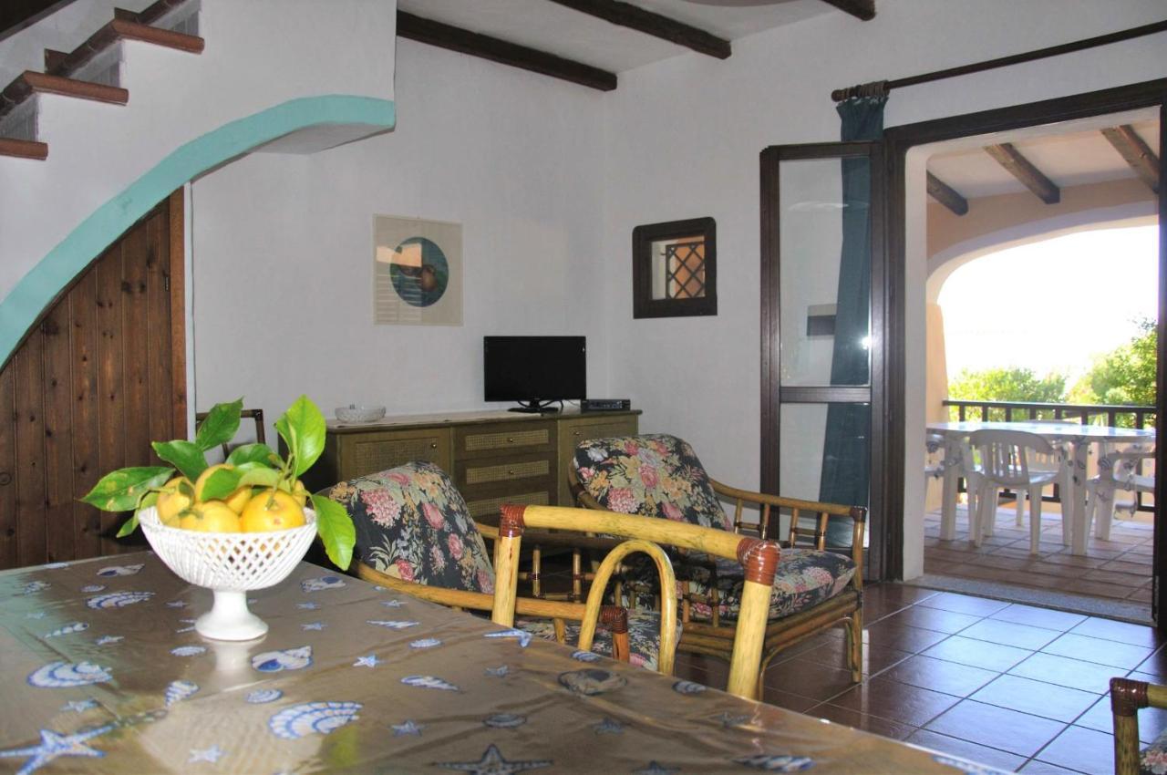 Villetta Nanny II Santa Teresa Gallura Dış mekan fotoğraf