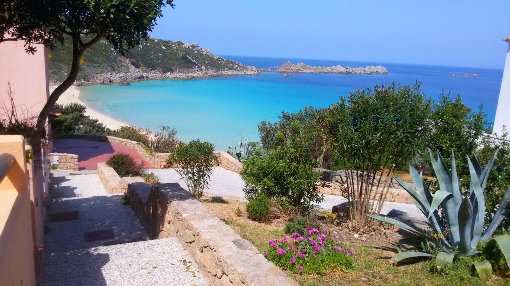 Villetta Nanny II Santa Teresa Gallura Dış mekan fotoğraf