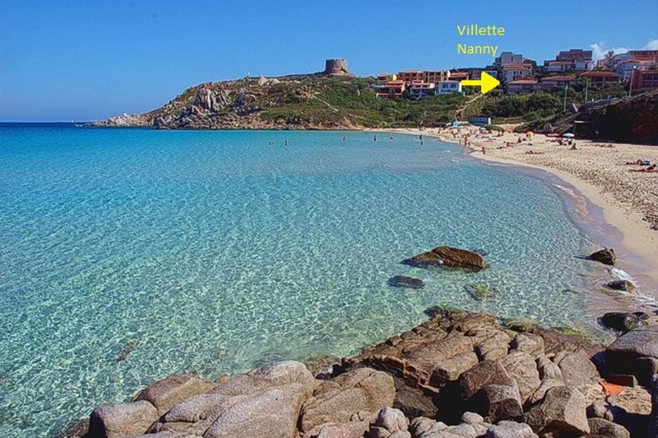 Villetta Nanny II Santa Teresa Gallura Dış mekan fotoğraf