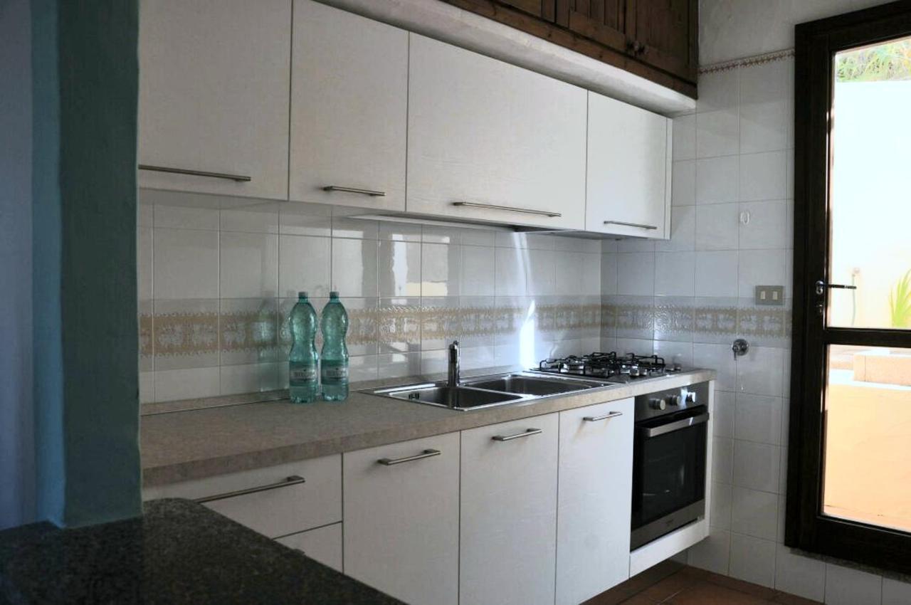 Villetta Nanny II Santa Teresa Gallura Dış mekan fotoğraf