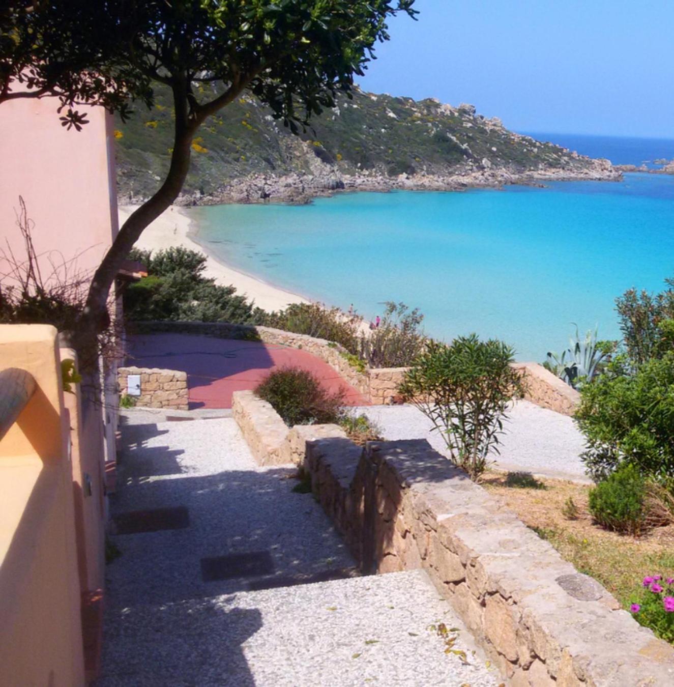 Villetta Nanny II Santa Teresa Gallura Dış mekan fotoğraf