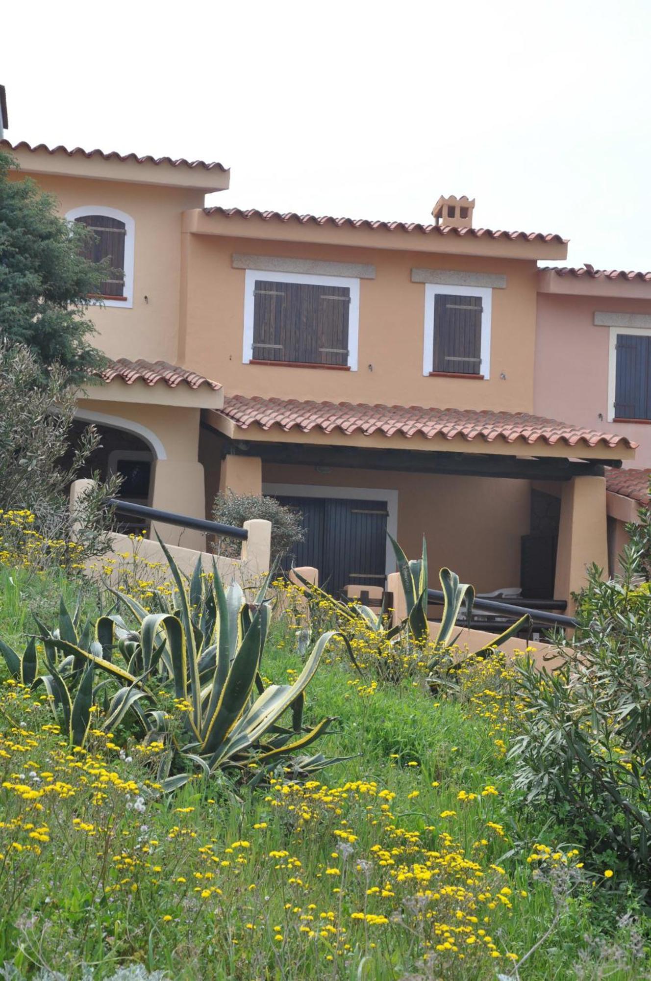 Villetta Nanny II Santa Teresa Gallura Oda fotoğraf